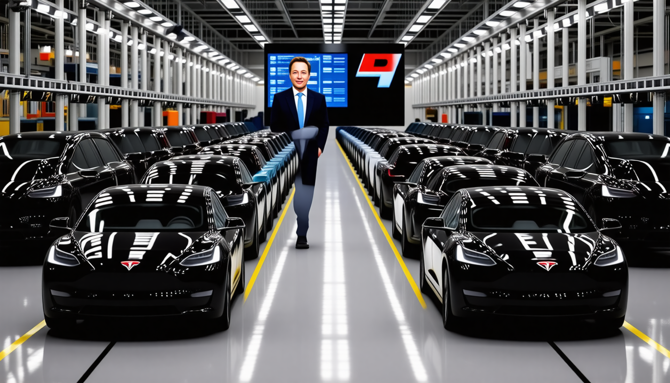 découvrez comment l'engagement politique de elon musk influence la stratégie et l'image de marque de tesla motors. analyse des répercussions sur l'innovation, les relations publiques et les performances économiques de l'entreprise dans un contexte mondial en constante évolution.