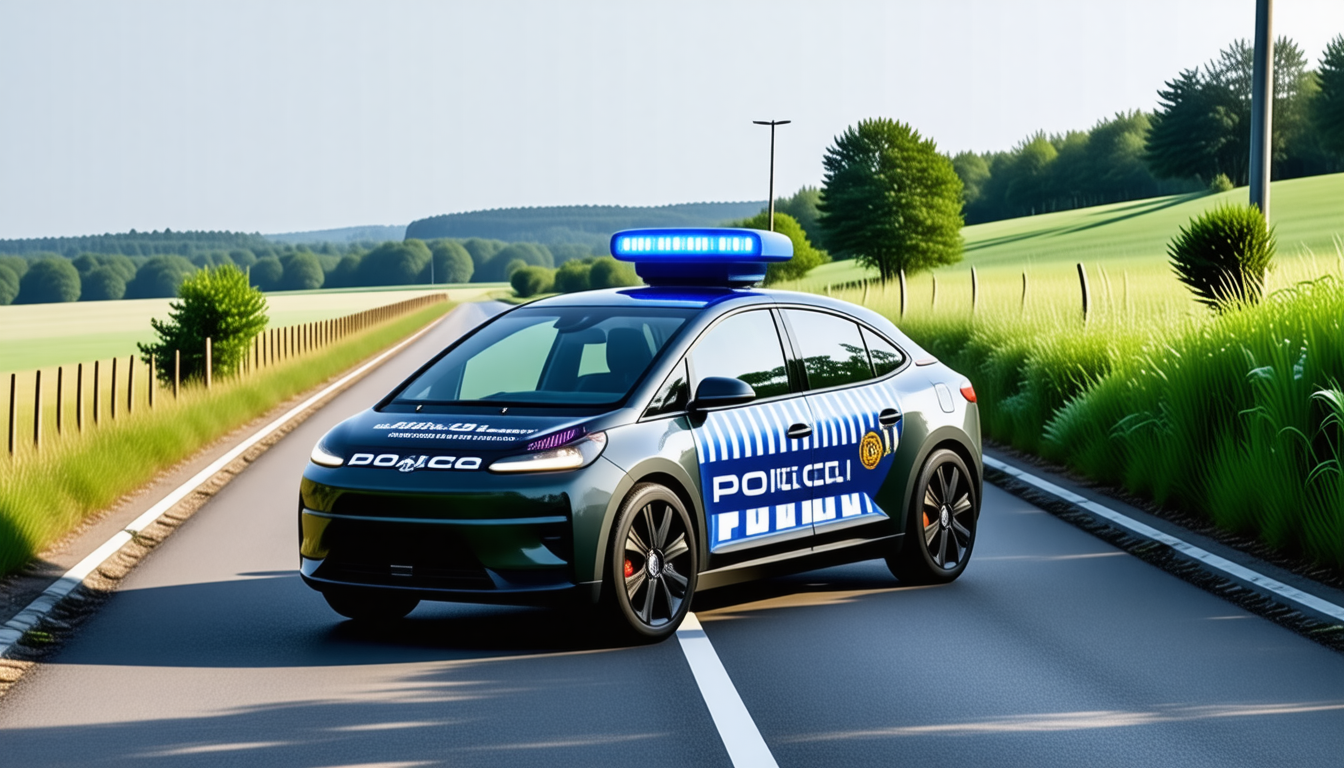 découvrez comment les voitures radars renforcent la sécurité routière dans l'aveyron et contribuent à sauver des vies grâce à une surveillance efficace et une prévention accrue.