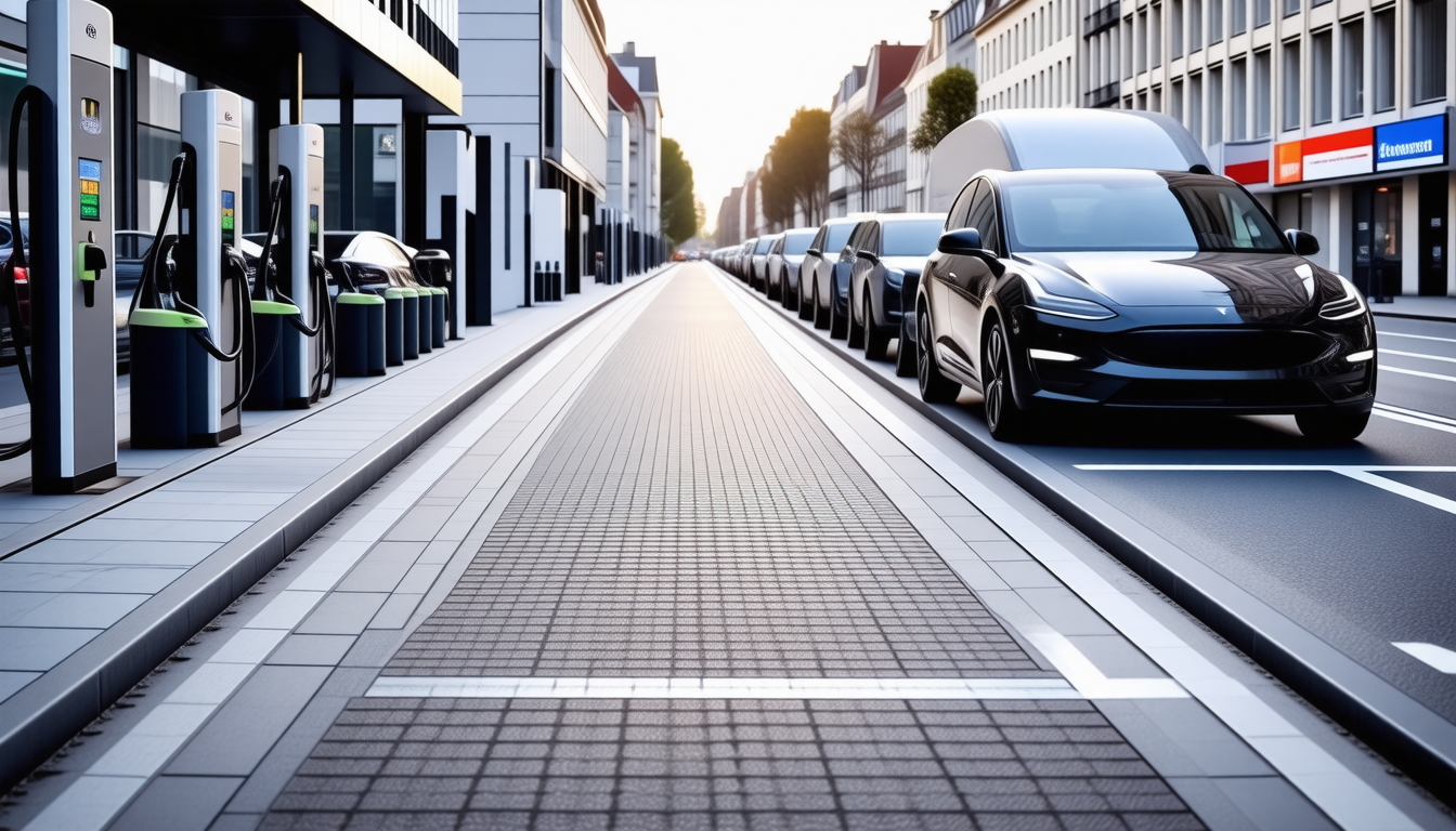 découvrez les enjeux et défis liés à l'interdiction de l'essence et du diesel en europe à partir de 2030, et les impacts sur les flottes automobiles.