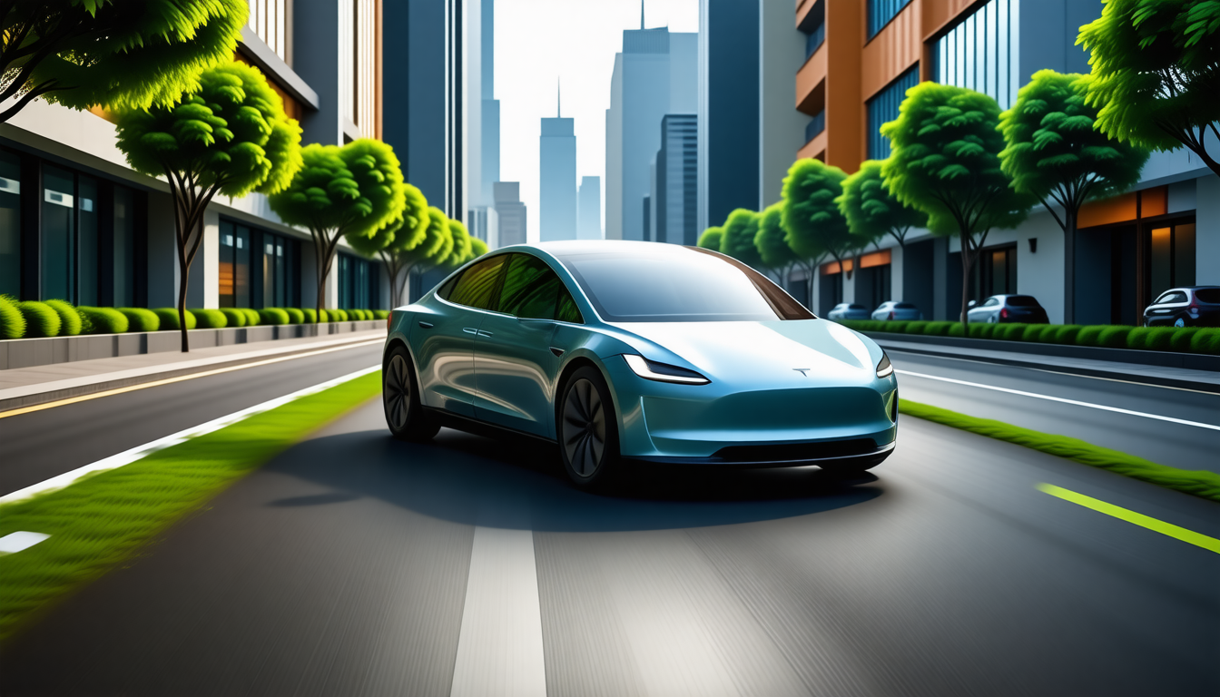 découvrez pourquoi jean, habitant de lyon, choisit de conserver sa tesla face à une menace grandissante. dans cet article, il partage ses réflexions sur la durabilité, l'innovation et ses motivations personnelles pour continuer à soutenir la mobilité électrique.