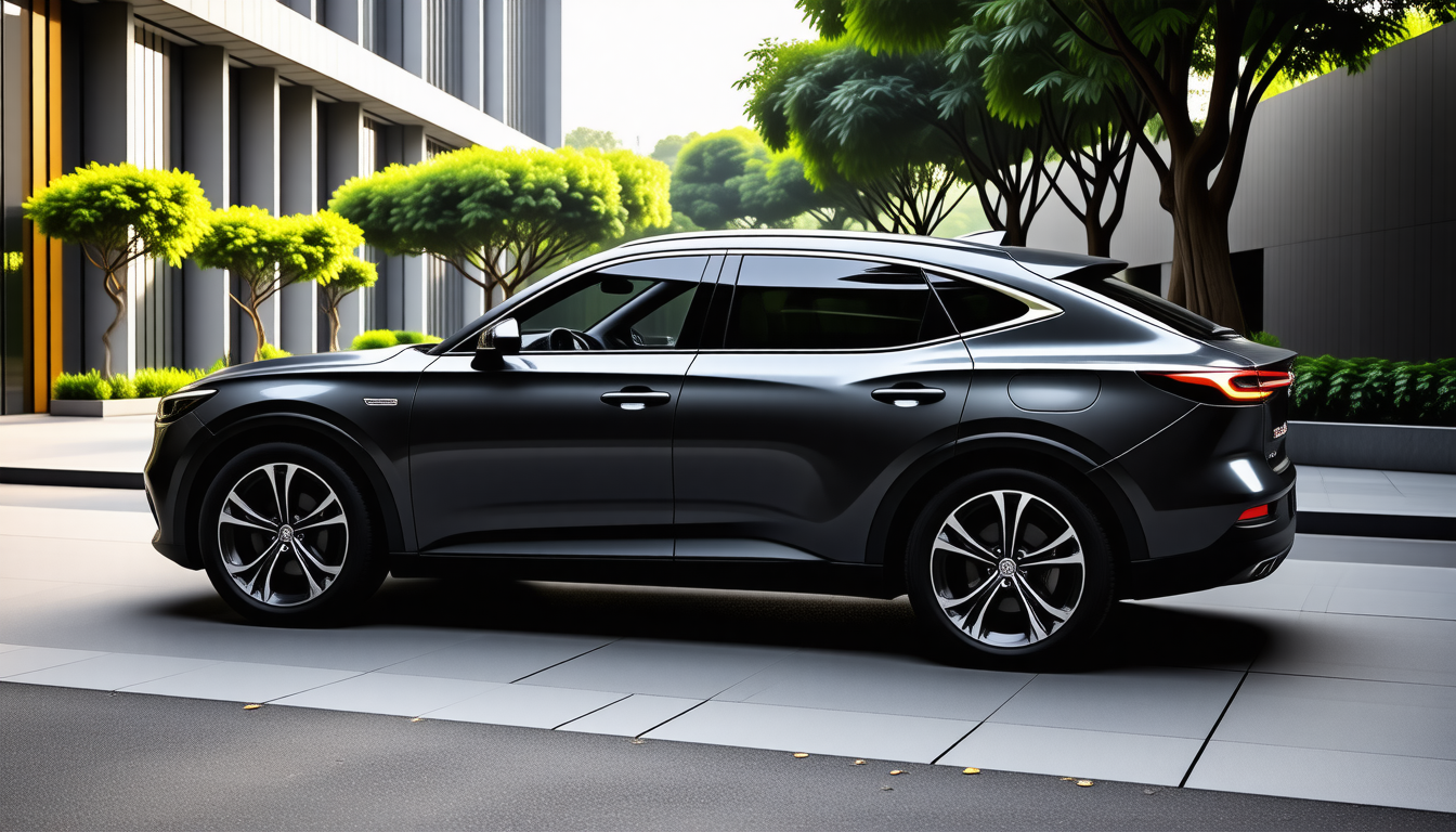 découvrez le mg s5 ev, le nouveau venu sur le marché des suv électriques, qui s'impose comme le digne héritier du célèbre zs. avec son design moderne, sa technologie avancée et une autonomie impressionnante, le mg s5 ev redéfinit l'expérience de conduite électrique. ne manquez pas cette révolution dans l'univers des suv!