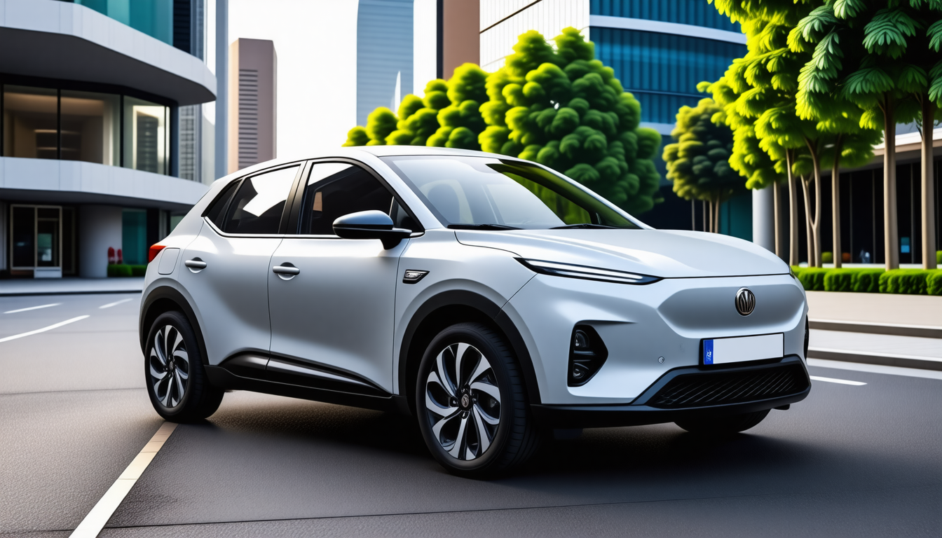 découvrez comment mg prend un risque considérable avec sa nouvelle stratégie audacieuse pour la mg4, en innovant pour conquérir le marché automobile.