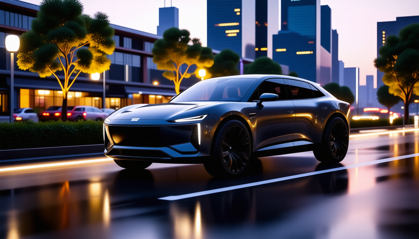 découvrez le mgs5 ev, le suv électrique révolutionnaire qui redéfinit les normes avec une performance exceptionnelle tout en minimisant votre impact fiscal. explorez ses innovations écologiques et ses fonctionnalités avancées qui font de chaque trajet une expérience unique.