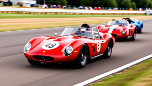 Marc Ouayoun : un parcours remarquable à la tête de Le Mans Classic pour valoriser le patrimoine automobile Depuis son arrivée à la direction générale de Peter Auto, Marc Ouayoun impulse une dynamique nouvelle à Le Mans Classic, événement historique [&hellip;]