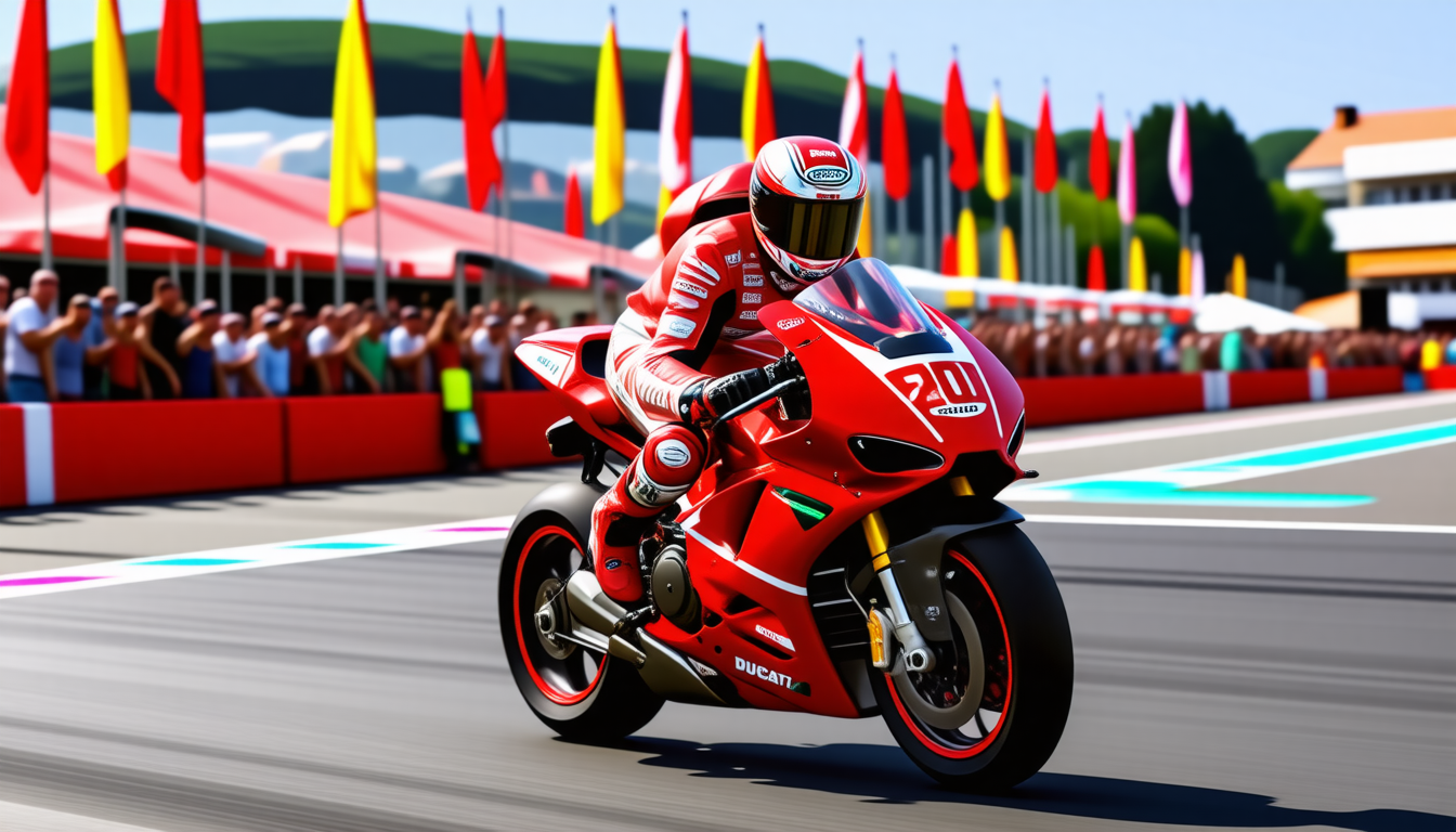 découvrez les ambitions de johann zarco pour le grand prix d'argentine de moto gp ce dimanche. plongez au cœur de la compétition, avec des analyses, des prévisions et les enjeux de cette course palpitante.