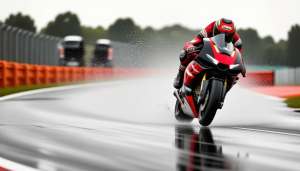 Le Grand Prix de France MotoGP au Mans a offert un spectacle exceptionnel, marqué par des retournements de situation et une maîtrise remarquable sous la pluie. Johann Zarco, pilotant pour Honda-LCR, s’est imposé avec panache, décrochant une victoire historique qui [&hellip;]