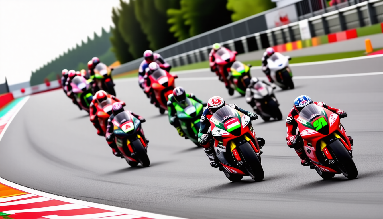 découvrez la réaction de quartararo après le gp d'allemagne de motogp, où la course sprint a été plus passionnante et prometteuse que prévu.