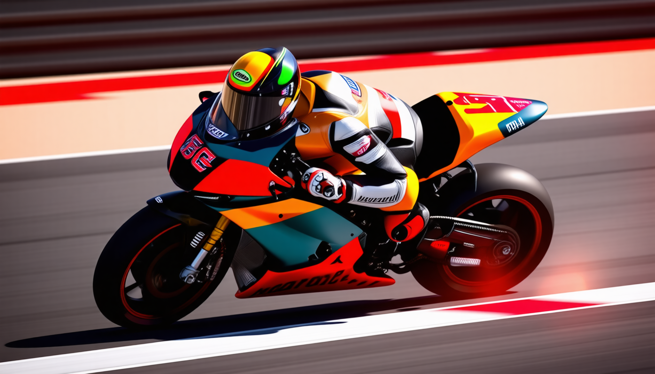 découvrez les temps forts du grand prix d'argentine de motogp, où m. marquez s'impose face à son frère, tandis que la frustration de zarco émerge et que quartararo fait face à des difficultés inattendues. revivez les moments marquants et les enjeux de cette course palpitante.