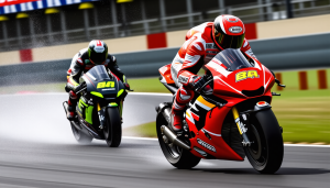 Le Grand Prix d&rsquo;Argentine de MotoGP a été le théâtre d&rsquo;une bataille intense, où Marquez a confirmé son statut de dominateur face à son frère. Cette course a également révélé la frustration de Zarco, qui a frôlé le podium, tandis [&hellip;]