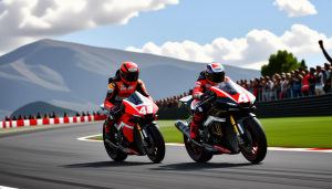 Le Grand Prix d&rsquo;Argentine de MotoGP a une fois de plus captivé les amateurs de sports mécaniques avec des moments palpitants et des performances remarquables. Ce week-end, le crépuscule argentin a été le théâtre d&rsquo;une course pleine de rebondissements. Marc [&hellip;]