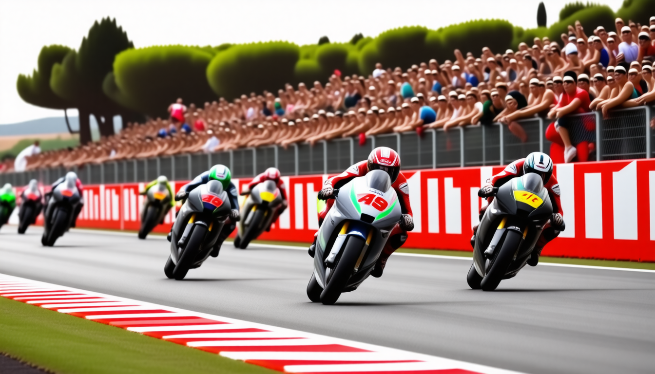 revivez les moments forts du grand prix d'espagne de motogp, où fabio quartararo exprime sa satisfaction d'être sur le podium tout en gardant une vision réaliste sur ses objectifs futurs. découvrez son analyse de la course et ses perspectives pour les prochaines compétitions.