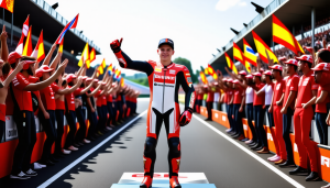 Le championnat MotoGP continue de susciter un engouement considérable parmi les amateurs de sports mécaniques, en particulier lors du Grand Prix d&rsquo;Espagne. La victoire de Quartararo, bien que marquée par des performances solides, soulève des réflexions sur ses perspectives d&rsquo;avenir. [&hellip;]