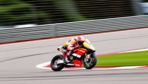 Marc Marquez domine sans surprise le GP d&rsquo;Allemagne en MotoGP Lors du récent Grand Prix d&rsquo;Allemagne de MotoGP, Marc Marquez a une nouvelle fois démontré sa supériorité incontestable sur le circuit du Sachsenring. Connu pour ses prouesses techniques et sa [&hellip;]