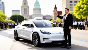 Le lancement des robot-taxis Tesla à Austin : une avancée majeure dans la mobilité urbaine Le 22 juin 2026 restera dans les annales de l&rsquo;industrie automobile comme le jour où Elon Musk a officiellement lancé les premiers robot-taxis Tesla à [&hellip;]