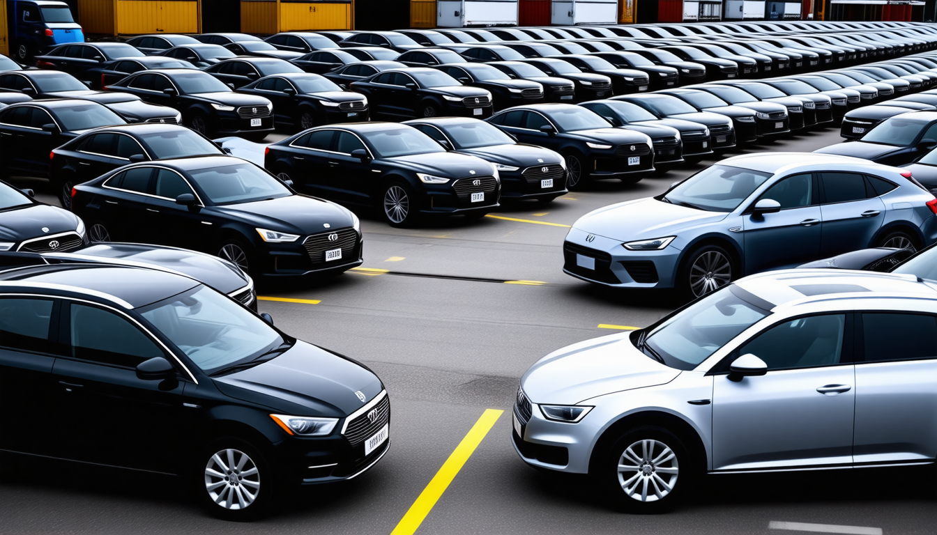 elon musk alerte sur les conséquences des droits de douane de 25% sur les voitures instaurés par trump, soulignant leur impact potentiel sur la compétitivité et l'avenir de tesla. découvrez les enjeux économiques et stratégiques auxquels fait face le constructeur automobile.