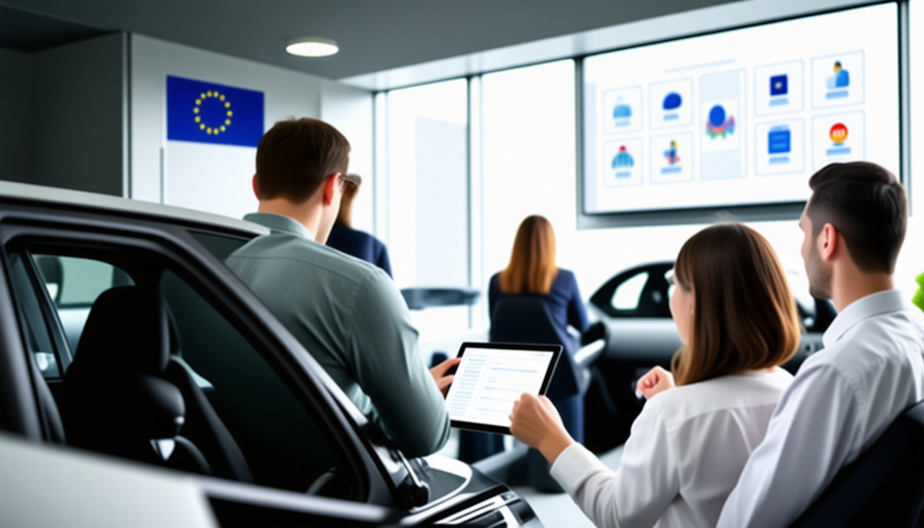 découvrez les nouvelles directives de l'ue sur le permis de conduire : fin des permis à vie, introduction de règles modernisées pour une obtention sécurisée et adaptée aux évolutions.