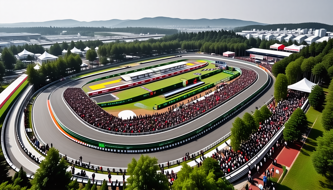 assistez à une expérience immersive avec notre couverture en temps réel du grand prix du japon de f1. restez à jour sur les performances des pilotes, les stratégies des équipes et les moments clés de la course.