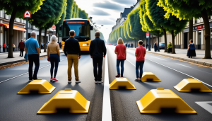 Récemment, un rapport a révélé que plus de 400 000 ralentisseurs sur les routes françaises pourraient être qualifiés d’illégaux, ce qui soulève des questions quant à leur impact sur la sécurité routière et le transports innovants. Les bandes de signalisation [&hellip;]