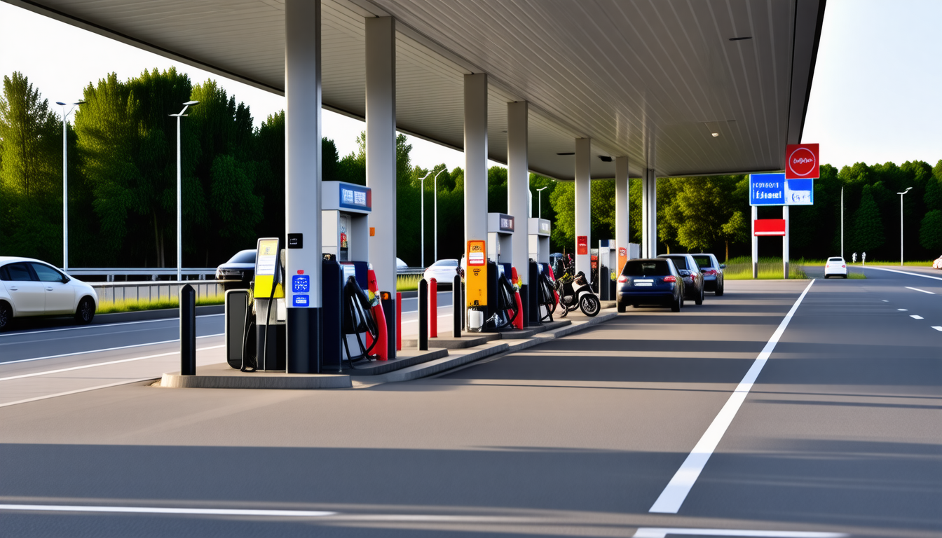 découvrez où faire le plein d'essence et de diesel avant vos vacances, avec les meilleurs prix pour économiser sur votre trajet. préparez votre départ sereinement grâce à notre guide complet.