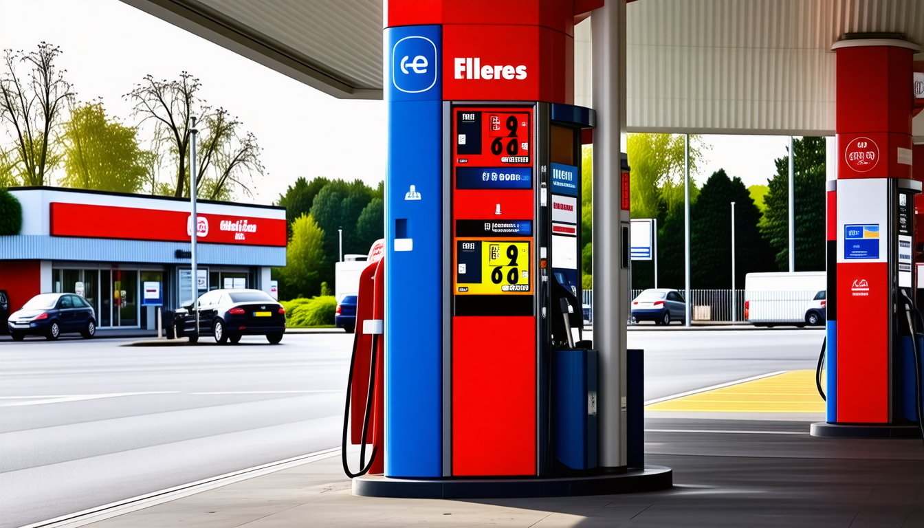 découvrez pourquoi, malgré la baisse du prix du baril de pétrole, les réductions des prix des carburants à la pompe restent modérées. analyse des facteurs économiques et politiques influençant cette situation.