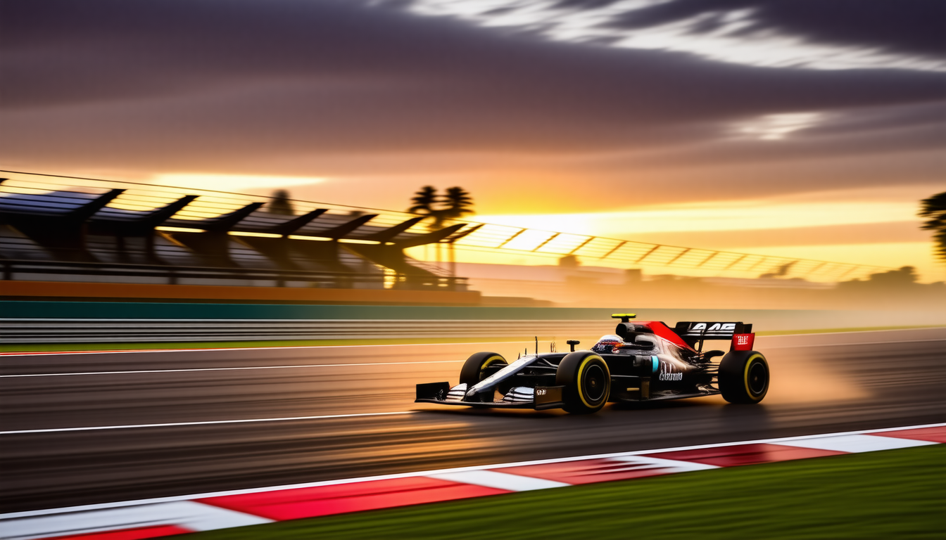 revivez les qualifications du gp du brésil : lando norris signe une nouvelle pole position tandis que max verstappen manque une opportunité clé.