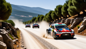 La bataille stratégique entre Tänak, Ogier et Fourmaux au Rallye WRC en Grèce Le Rallye de Grèce, septième manche du championnat du monde de Rallye WRC en 2026, a offert une épreuve palpitante où Ott Tänak a su affirmer sa [&hellip;]