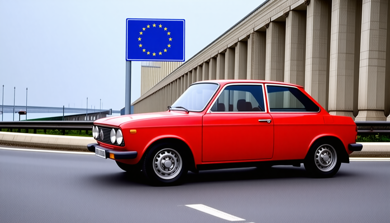 découvrez les changements majeurs de la réforme du permis de conduire au sein de l'union européenne. une évolution historique qui simplifie et harmonise les règles pour tous les conducteurs.