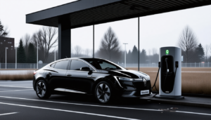 Renault ralentit le déploiement de son réseau de recharge Mobilize : une stratégie en mutation Face à une accélération de la transition énergétique et une demande croissante en véhicules électriques, Renault se positionnait jusqu’à récemment en véritable acteur de l’infrastructure [&hellip;]