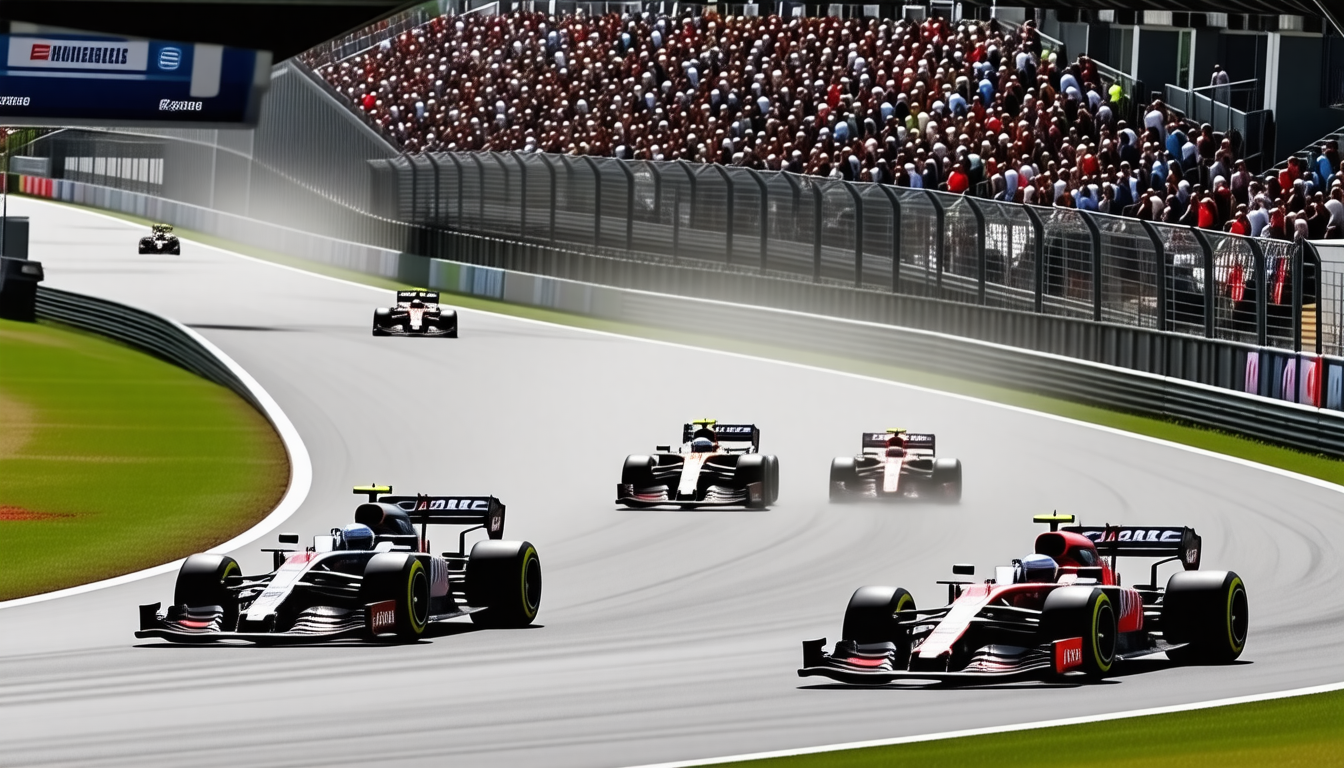 découvrez les réactions marquantes des pilotes après le grand prix du brésil, avec un retour complet sur les moments clés de la course et les impressions des protagonistes.