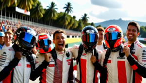 Les enjeux du Grand Prix du Brésil : analyse des performances et stratégies des pilotes Le Grand Prix du Brésil, disputé sur le mythique circuit d’Interlagos, a une fois de plus offert un spectacle intense aux passionnés de Formule 1. [&hellip;]