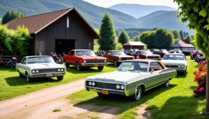 Un rendez-vous incontournable des passionnés de véhicules d&rsquo;époque à la ferme de Nondance Chaque année, la ferme de Nondance à Chapelle-des-Bois s’anime sous l’écho vibrant des moteurs anciens pour un rassemblement exceptionnel de véhicules d&rsquo;époque. Cette manifestation, relayée par L&rsquo;Est [&hellip;]