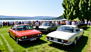 La 22e édition du Marçon Classic : un événement automobile dynamique à ne pas manquer en Sarthe La Sarthe s&rsquo;apprête à accueillir un rendez-vous incontournable pour tous les passionnés de voitures anciennes et de course automobile : la 22e édition [&hellip;]