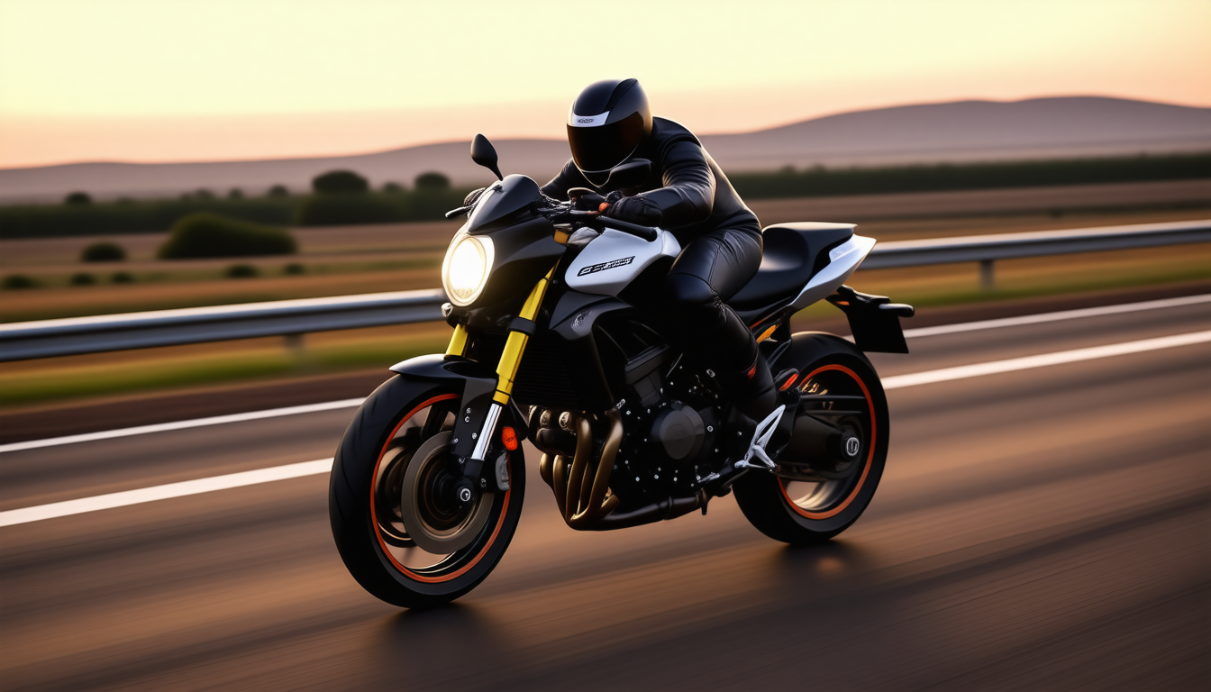 découvrez l'analyse caradisiac de la honda cb1000gt, une moto qui révèle davantage l'âme de la hornet que l'esprit traditionnel de la cb sur la route.