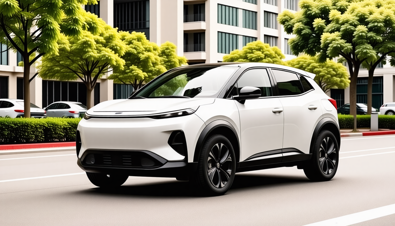 découvrez la tarification du leapmotor b10 avec des détails complets et des informations essentielles pour bien choisir votre véhicule électrique.