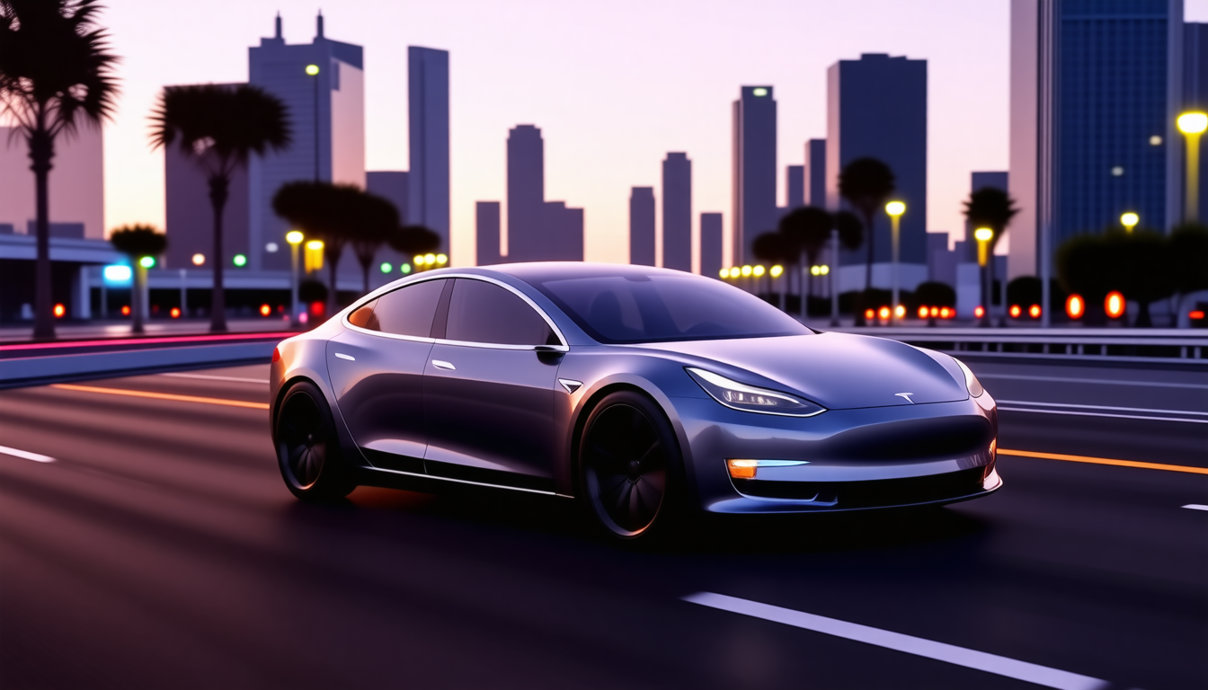 découvrez comment tesla inc. a surpris avec une hausse inattendue des livraisons, malgré une stagnation de son action à wall street ce jeudi, tout en réalisant une progression de 33% sur le mois.