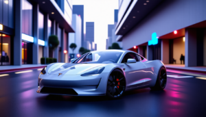 Le Tesla Roadster 2 : une supercar électrique aux ambitions démesurées Depuis son annonce initiale en 2017, le Tesla Roadster 2 incarne le futur de la mobilité durable et de la performance électrique. Ce modèle emblématique a su captiver l’attention [&hellip;]