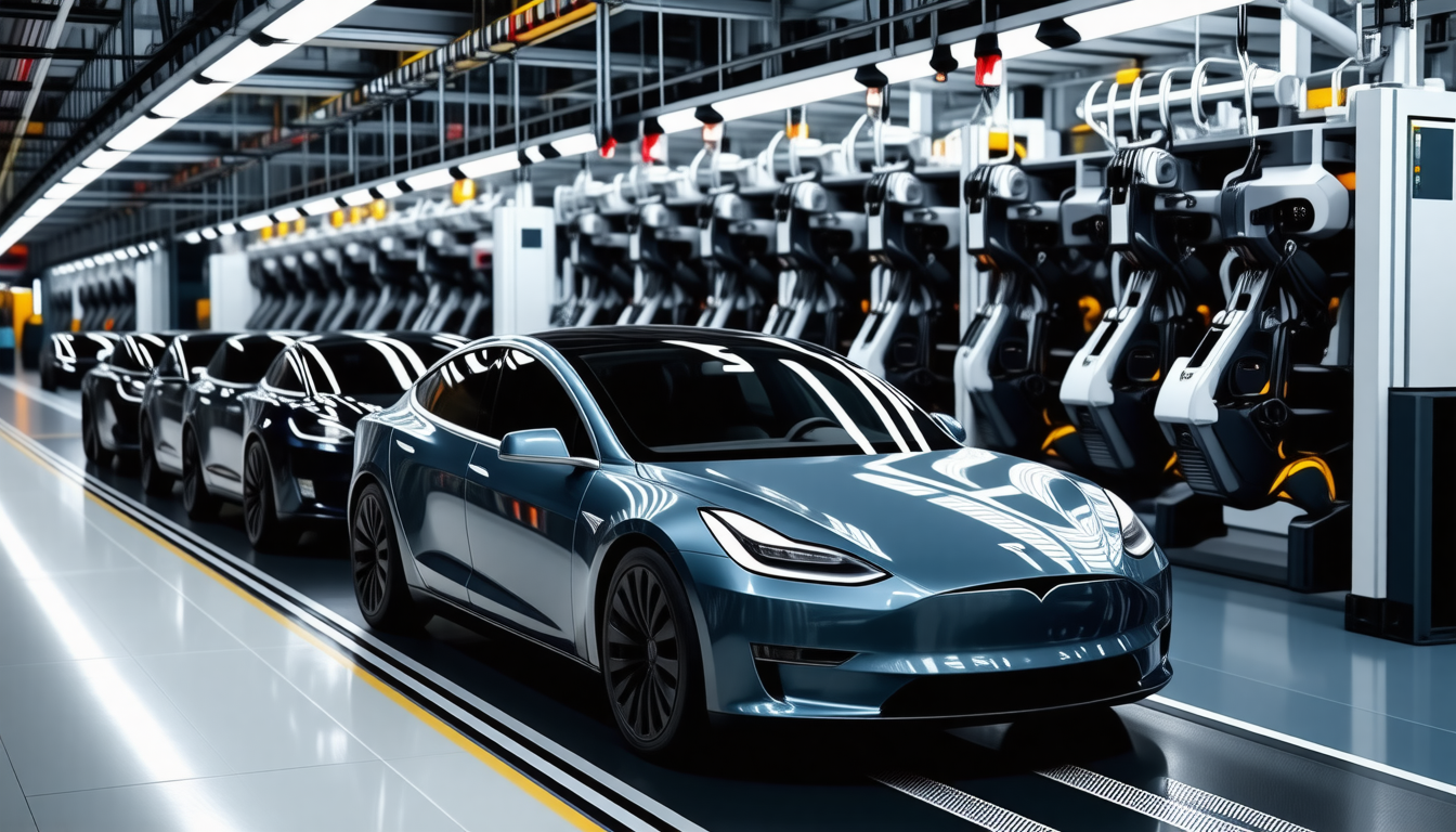 découvrez comment tesla fait face à une baisse de ses bénéfices tout en naviguant à travers les tensions politiques entourant son dirigeant, elon musk. analyse des défis financiers et des impacts sur l'avenir de l'entreprise.