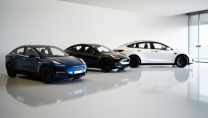 Tesla et ses nouveaux modèles réduits : une innovation automobile qui fait débat sur Wall Street Le constructeur Tesla poursuit sa trajectoire d&rsquo;innovation, non seulement dans le domaine des voitures électriques, mais aussi à travers une initiative originale qui vient [&hellip;]