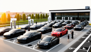 Les raisons majeures de la chute de Tesla dans le top 10 européen des voitures électriques Le marché européen des voitures électriques a connu un bouleversement notable, avec Tesla écarté du top 10 des marques les plus populaires. Ce renversement [&hellip;]