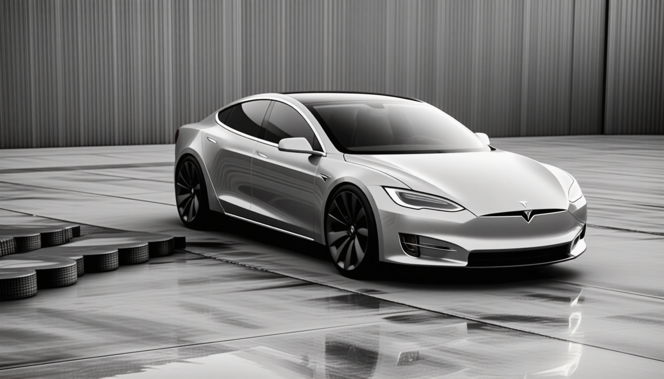 découvrez comment tesla prévoit d'offrir à elon musk une compensation exceptionnelle atteignant 1.000 milliards de dollars, soulignant son impact majeur dans l'industrie automobile et technologique.