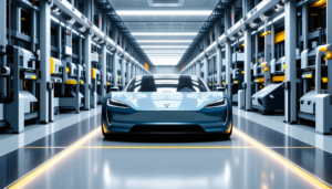 Un partenariat stratégique de 16,5 milliards de dollars entre Tesla et Samsung pour révolutionner les puces électroniques Dans une industrie automobile toujours plus axée sur la technologie et l&rsquo;innovation, l&rsquo;accord récemment signé entre Tesla et Samsung Electronics marque une étape [&hellip;]