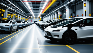 Tesla, le fer de lance des véhicules électriques, fait face à des défis majeurs alors que le marché évolue rapidement et que les tensions politiques s&rsquo;intensifient. De la gestion des taxes douanières imposées par l&rsquo;administration Trump aux opportunités d&rsquo;innovation, la [&hellip;]