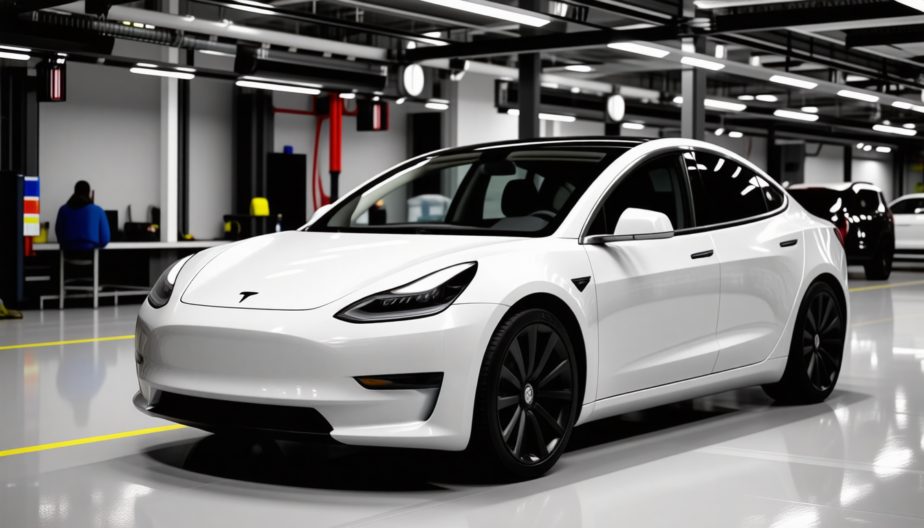 tesla offre à ses clients une solution innovante pour résoudre un problème qu'elle a elle-même causé, montrant ainsi son engagement à améliorer l'expérience utilisateur.