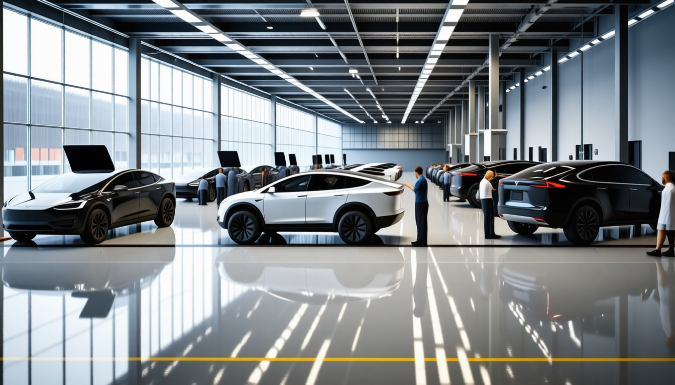 tesla a initié un rappel de tous ses cybertruck aux états-unis à cause d'un problème de colle pouvant entraîner des chutes de carrosserie. découvrez les détails de cette mesure préventive et son impact sur les propriétaires.