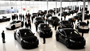 La stratégie de Tesla pour écouler ses stocks face à un marché saturé Depuis plusieurs mois, Tesla adopte une politique commerciale agressive visant à réduire drastiquement le prix de ses véhicules électriques. Cette baisse significative, notamment sur des modèles phares [&hellip;]