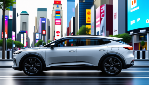 Le BYD Atto 2 est un SUV électrique qui suscite un vif intérêt parmi les passionnés de technologie. Avec son design moderne et ses caractéristiques techniques avancées, ce modèle vise à se positionner dans un marché en pleine expansion. Ce [&hellip;]