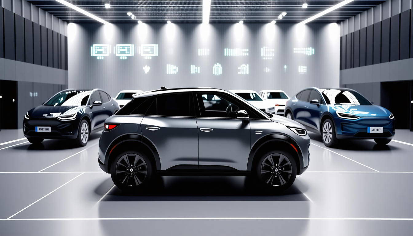 découvrez le top 10 des voitures électriques préférées des français en octobre 2025, un classement des modèles les plus plébiscités alliant performance, autonomie et design.