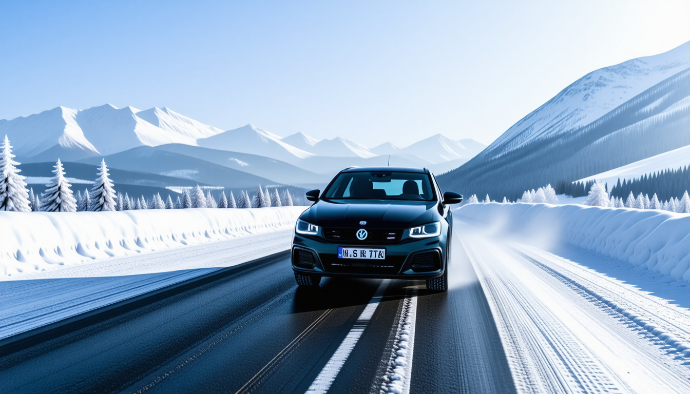 découvrez tout ce qu'il faut savoir sur les pneus neige et chaînes à neige : les départements concernés et les règles à respecter à partir du 1er novembre pour circuler en toute sécurité.