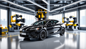 Toyota inaugure la production locale de véhicules électriques en Europe : un tournant industriel majeur Après des années de prudence et un positionnement centré sur l’hybride, Toyota amorce une nouvelle ère industrielle avec l’annonce officielle du début de la production [&hellip;]