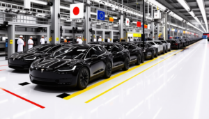 Une implantation stratégique pour Toyota en Europe : la fabrication de véhicules électriques Depuis plusieurs années, Toyota s’impose comme un acteur incontournable de l’industrie automobile mondiale, notamment grâce à son leadership dans les technologies hybrides. Cependant, en 2026, la marque [&hellip;]